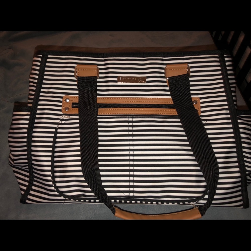 Bananafish DiaperBag
